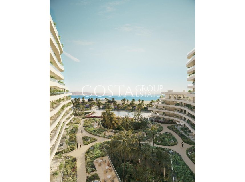 Nieuwbouw Woningen - Apartments -
Málaga - Playa de Sacaba