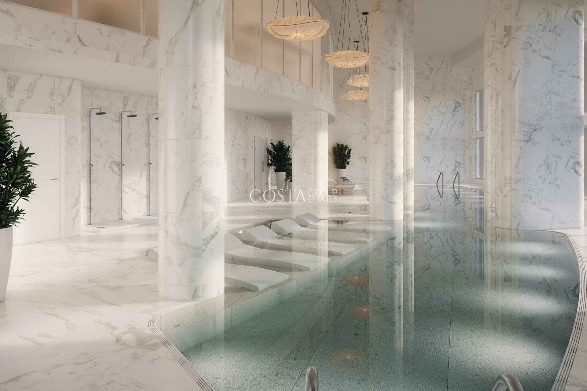 Nieuwbouw Woningen - Apartments -
Málaga - Playa de Sacaba