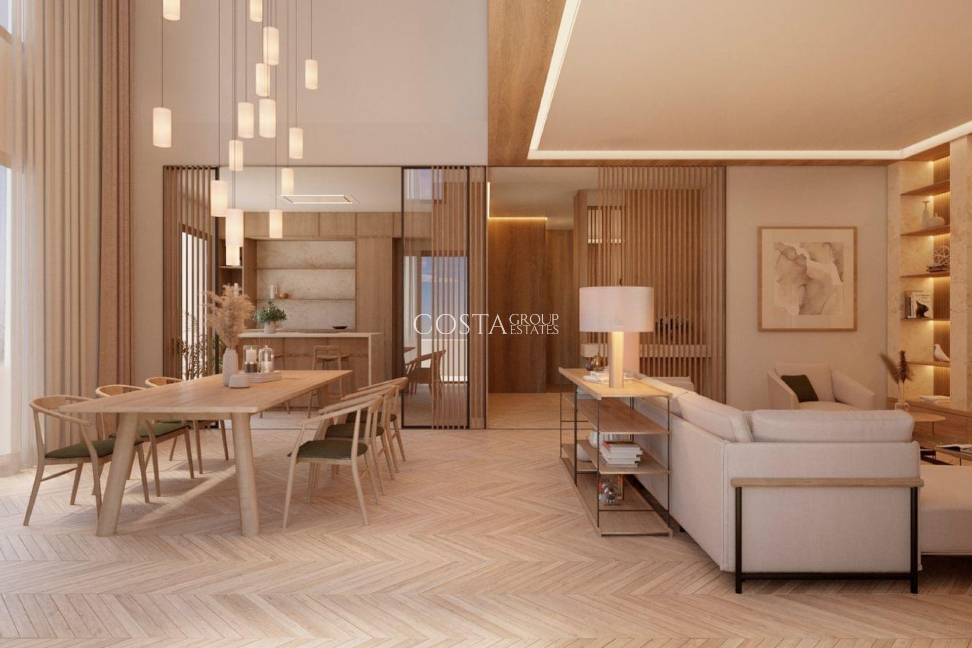 Nieuwbouw Woningen - Apartments -
Málaga