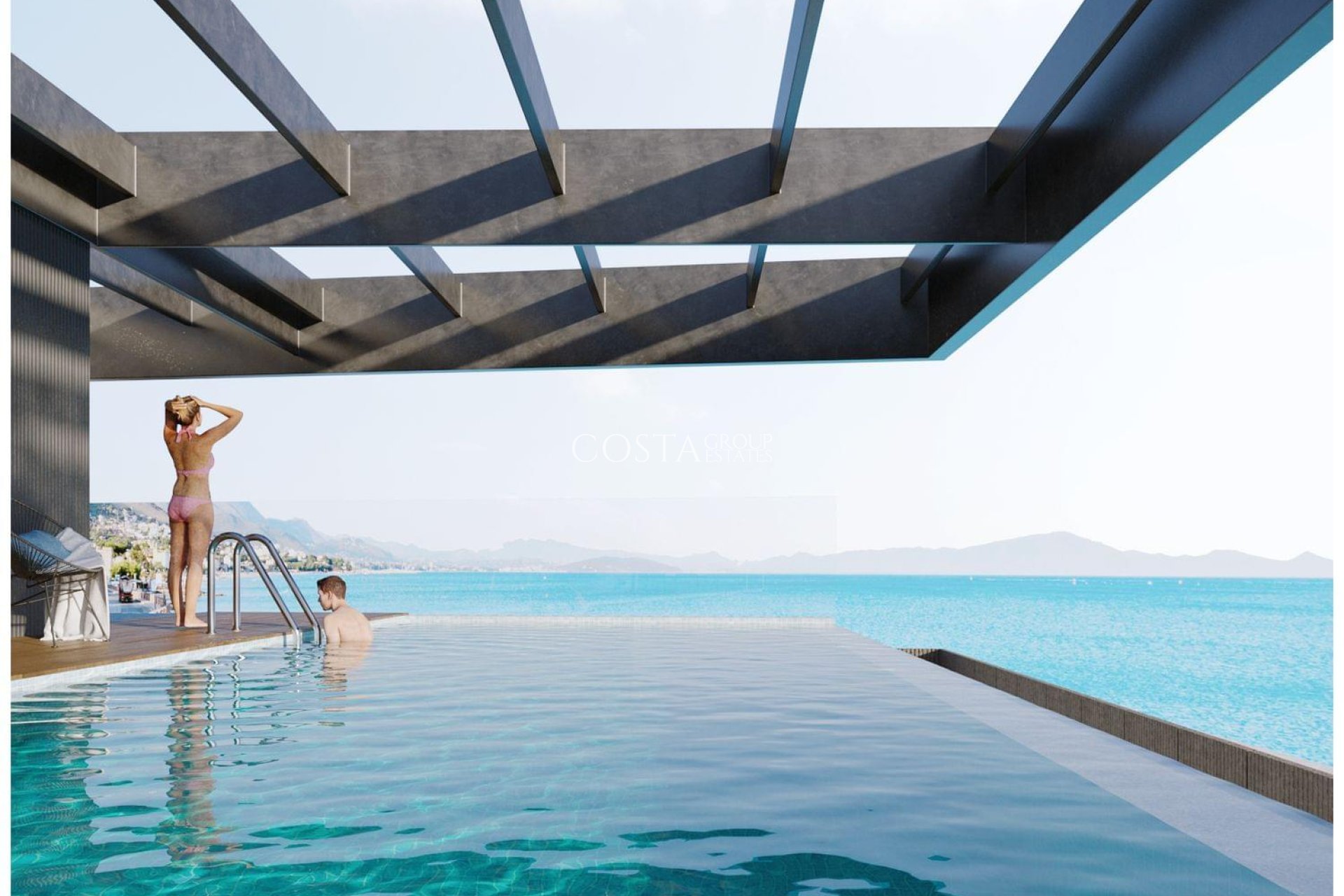 Nieuwbouw Woningen - Apartments -
Málaga