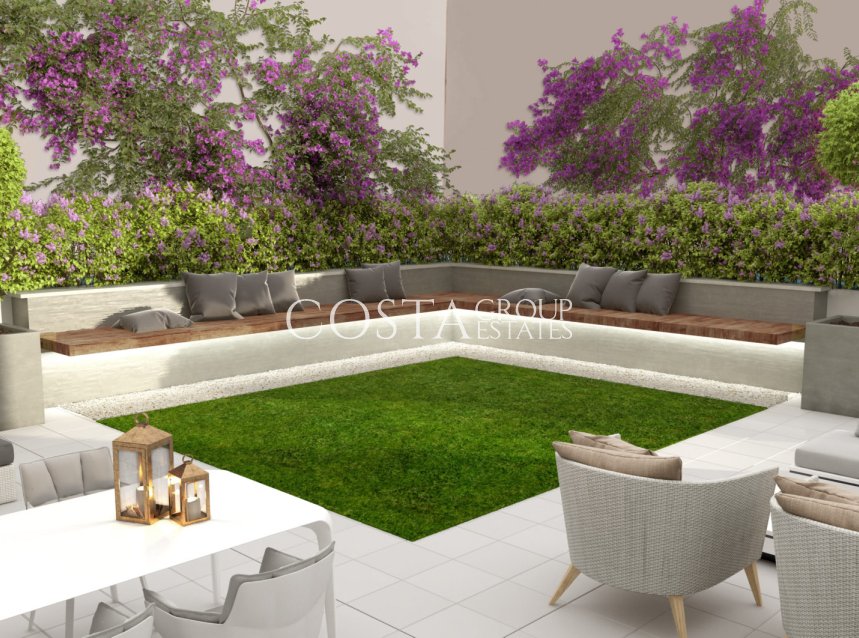 Nieuwbouw Woningen - Apartments -
Málaga