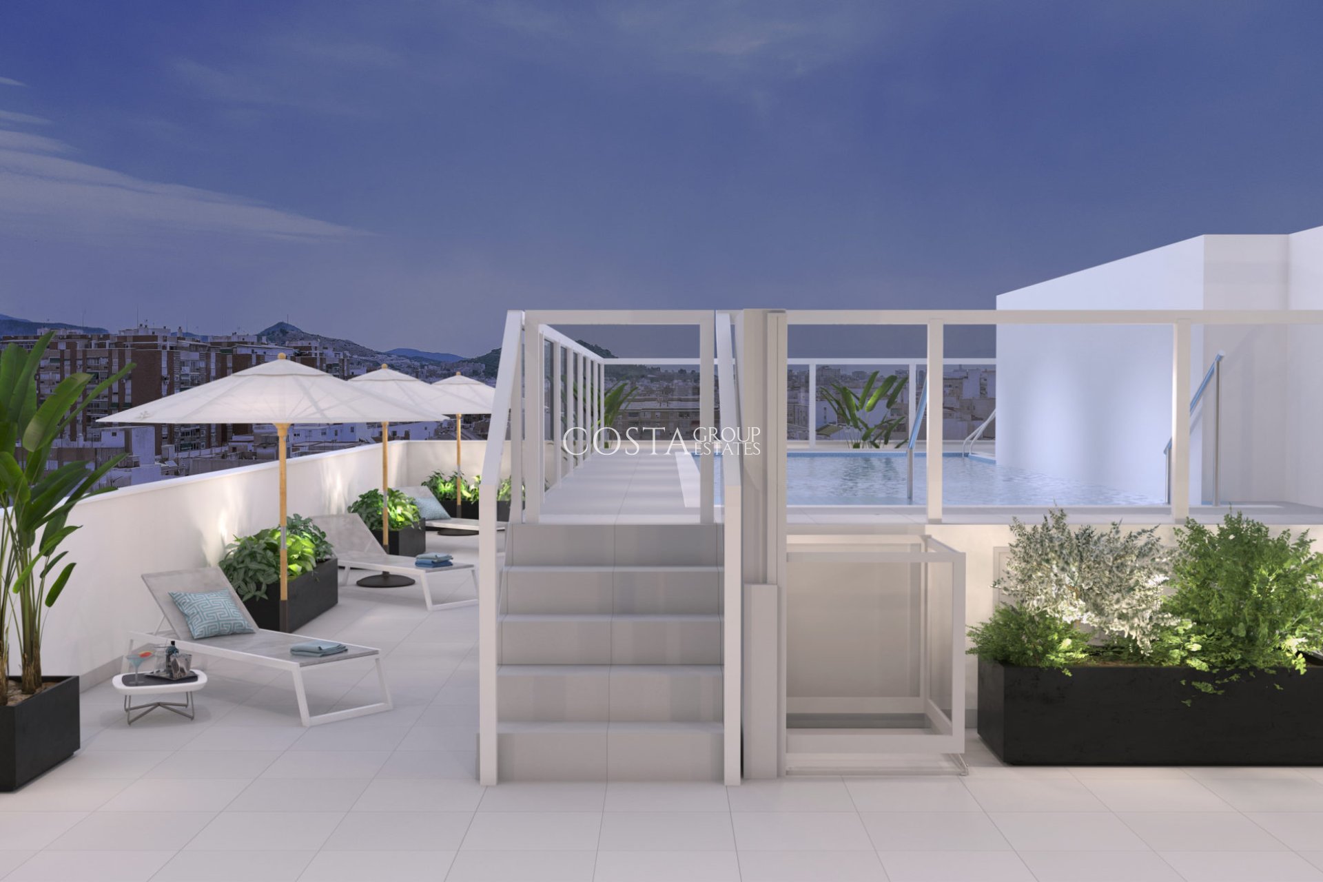 Nieuwbouw Woningen - Apartments -
Málaga