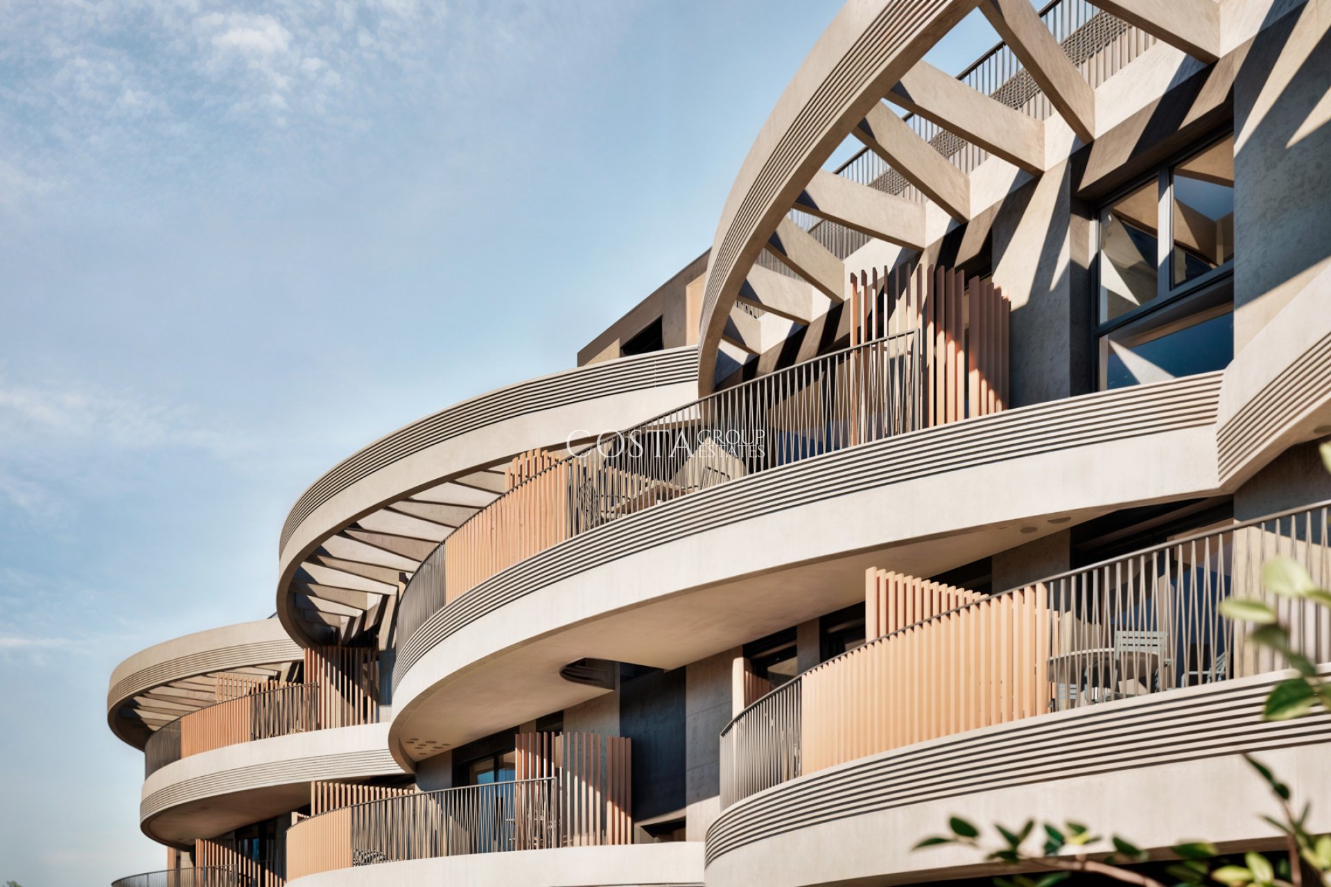 Nieuwbouw Woningen - Apartments -
Málaga
