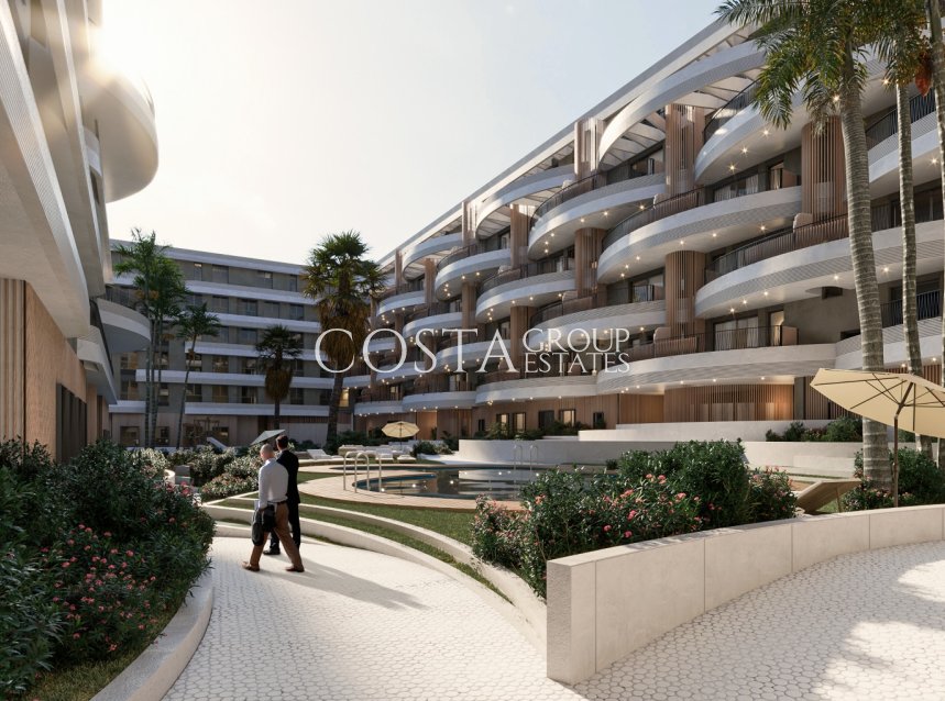 Nieuwbouw Woningen - Apartments -
Málaga