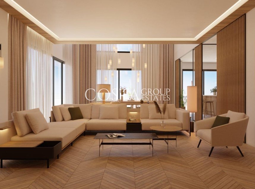 Nieuwbouw Woningen - Apartments -
Málaga