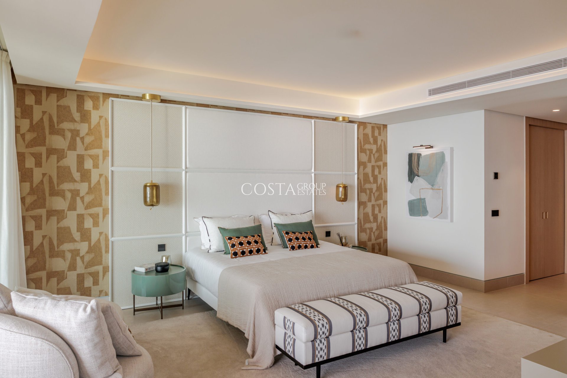 Nieuwbouw Woningen - Apartments -
Málaga