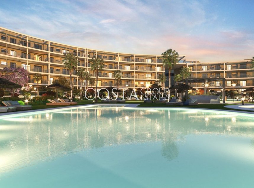 Nieuwbouw Woningen - Apartments -
Manilva - Aldea Beach
