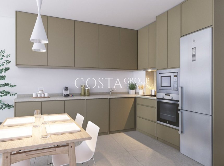 Nieuwbouw Woningen - Apartments -
Manilva - Aldea Beach