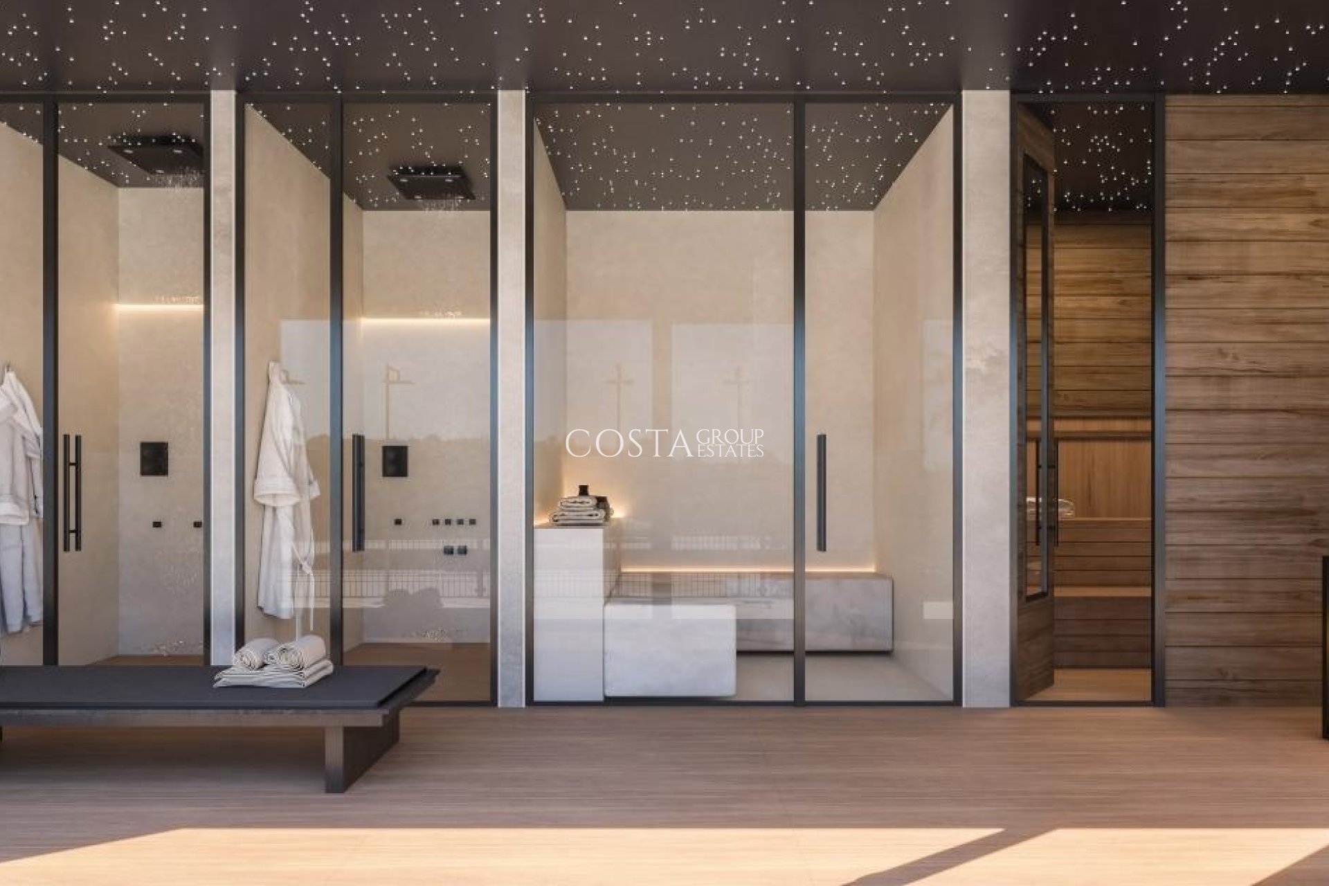 Nieuwbouw Woningen - Apartments -
Manilva - Arroyo de la Peñuela