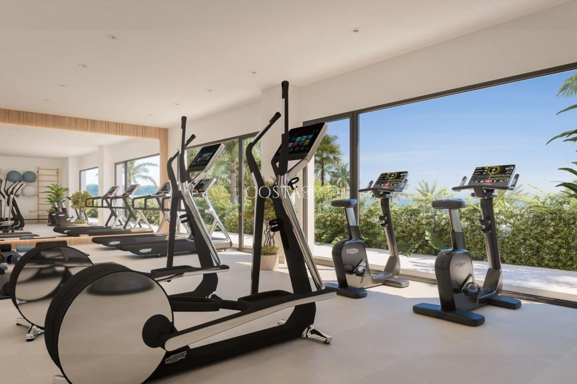 Nieuwbouw Woningen - Apartments -
Manilva - Arroyo de la Peñuela