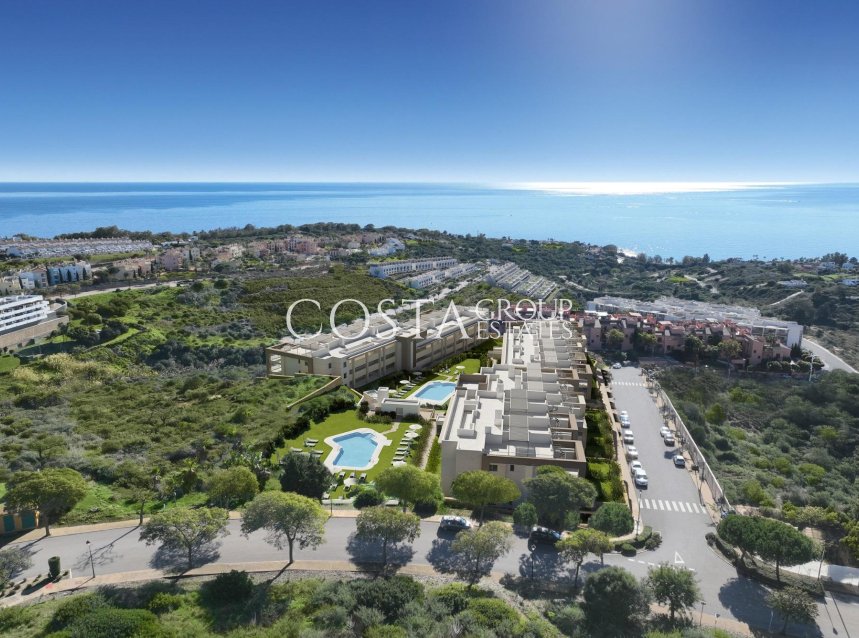 Nieuwbouw Woningen - Apartments -
Manilva - Bahia De Las Rocas