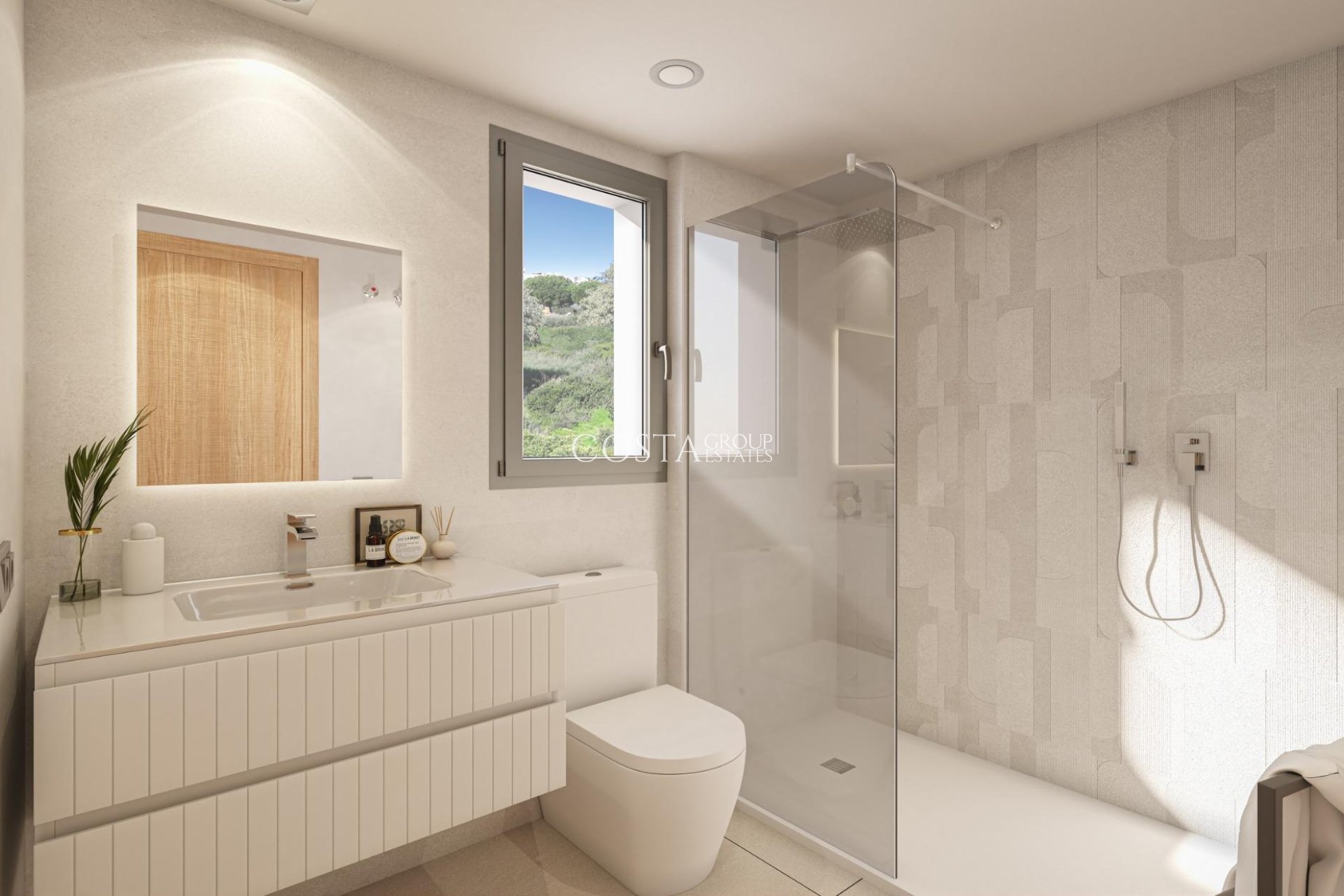 Nieuwbouw Woningen - Apartments -
Manilva - Bahia De Las Rocas