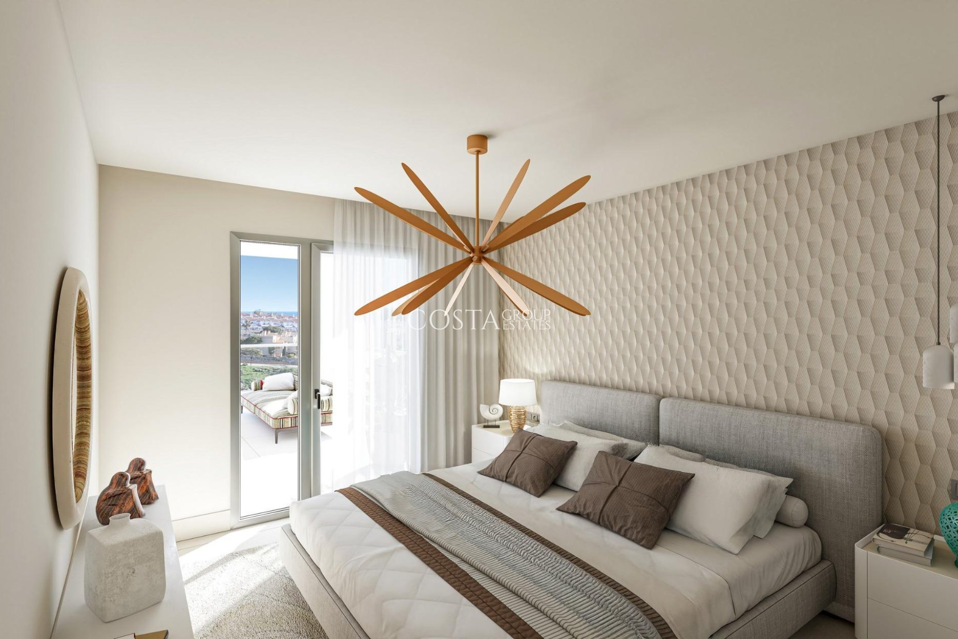 Nieuwbouw Woningen - Apartments -
Manilva - Bahia De Las Rocas