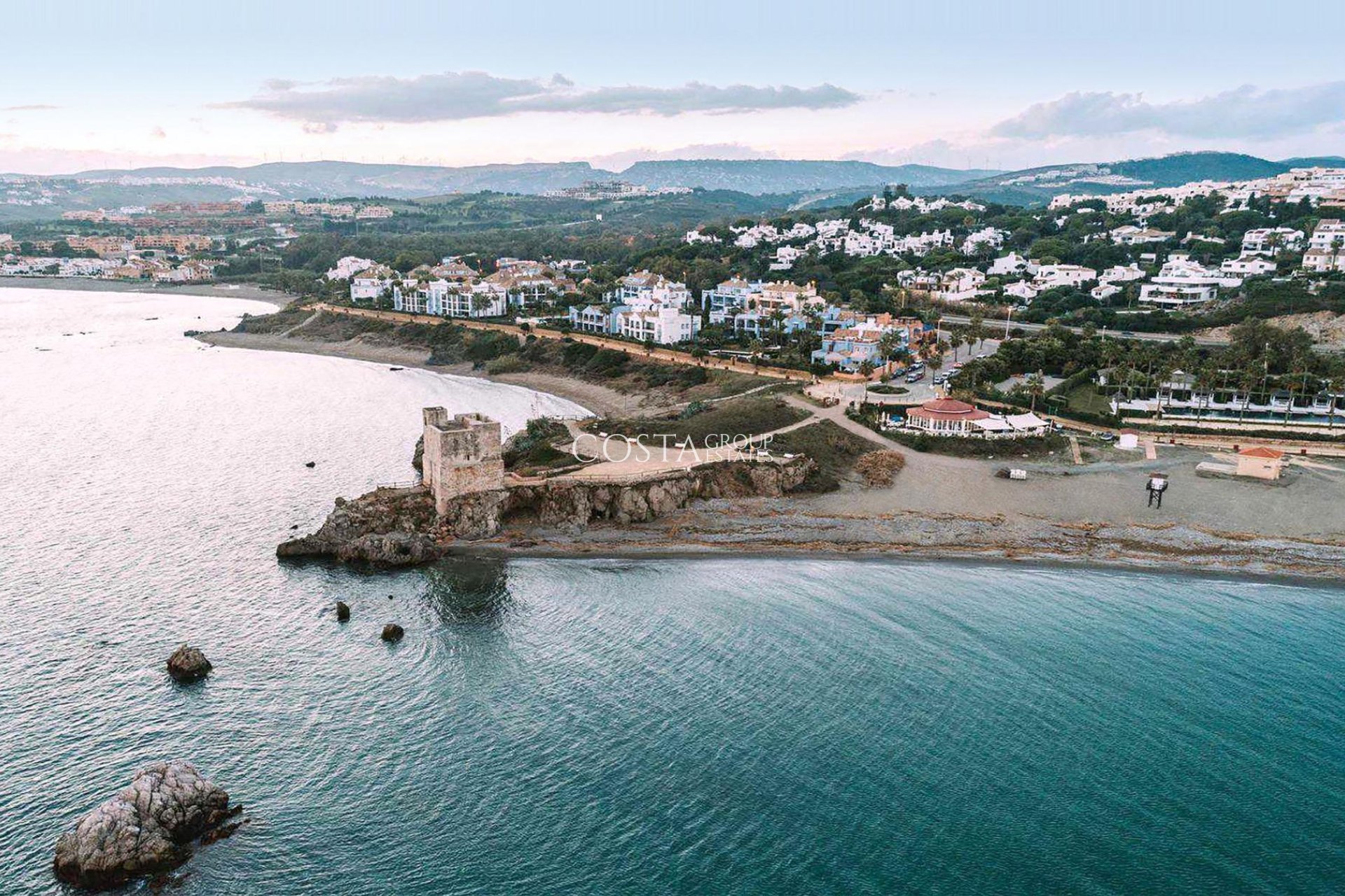 Nieuwbouw Woningen - Apartments -
Manilva - Bahia De Las Rocas