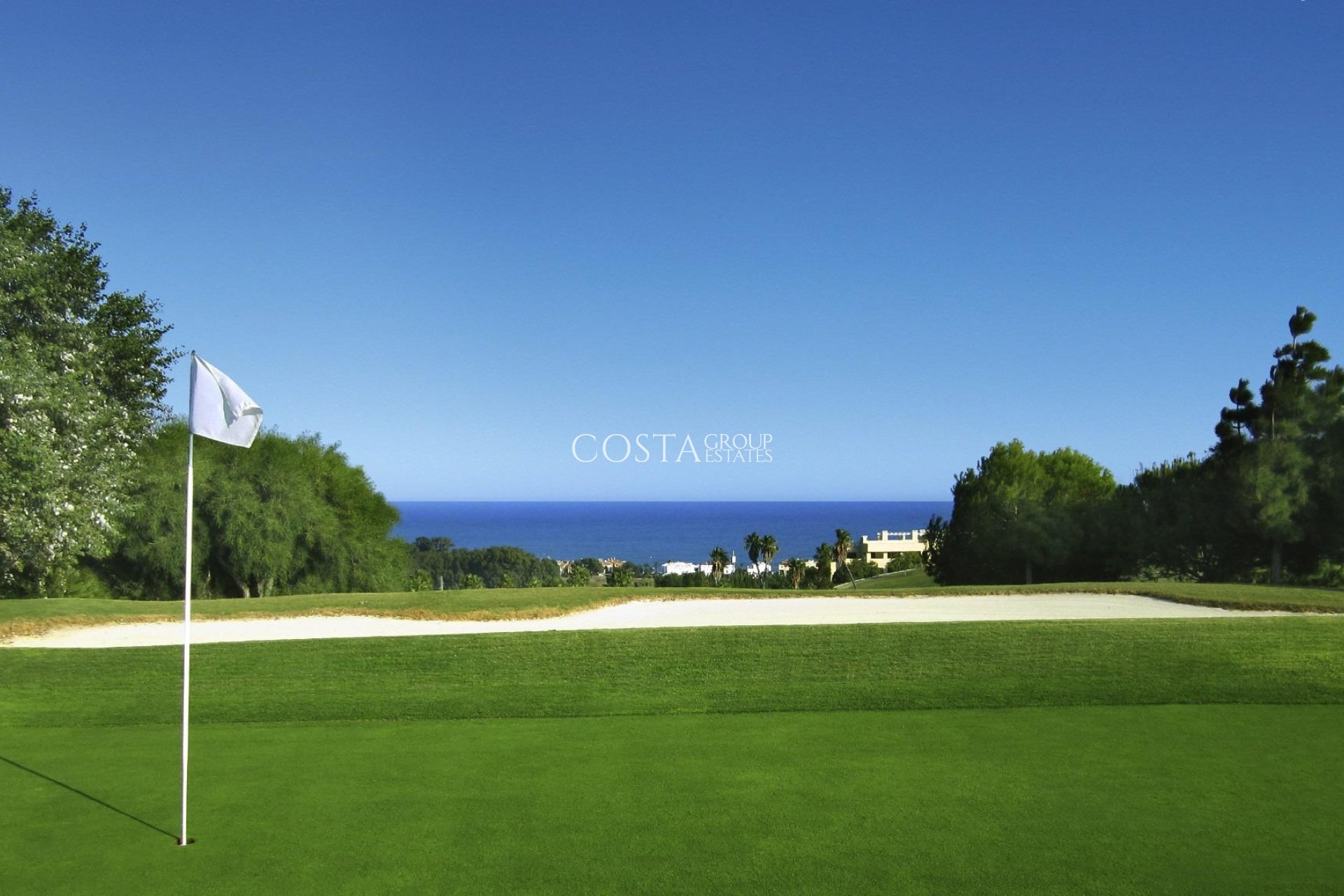 Nieuwbouw Woningen - Apartments -
Manilva - Bahia De Las Rocas