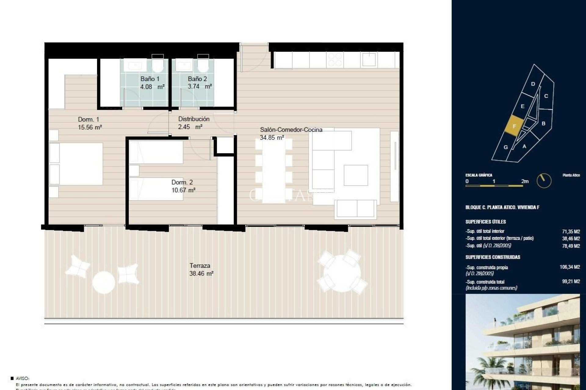 Nieuwbouw Woningen - Apartments -
Manilva - Castillo de la Duquesa