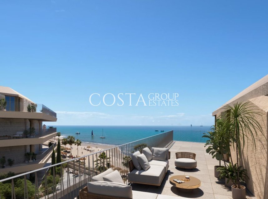 Nieuwbouw Woningen - Apartments -
Manilva - Castillo de la Duquesa