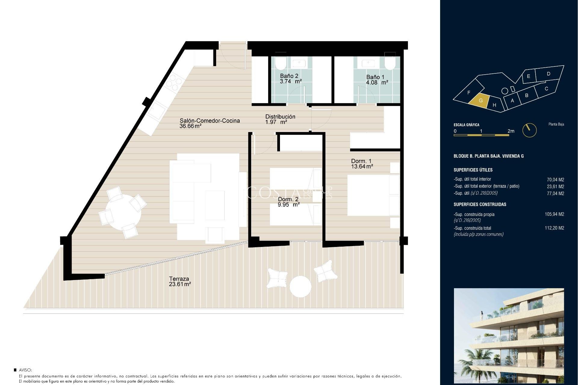 Nieuwbouw Woningen - Apartments -
Manilva - Castillo de la Duquesa