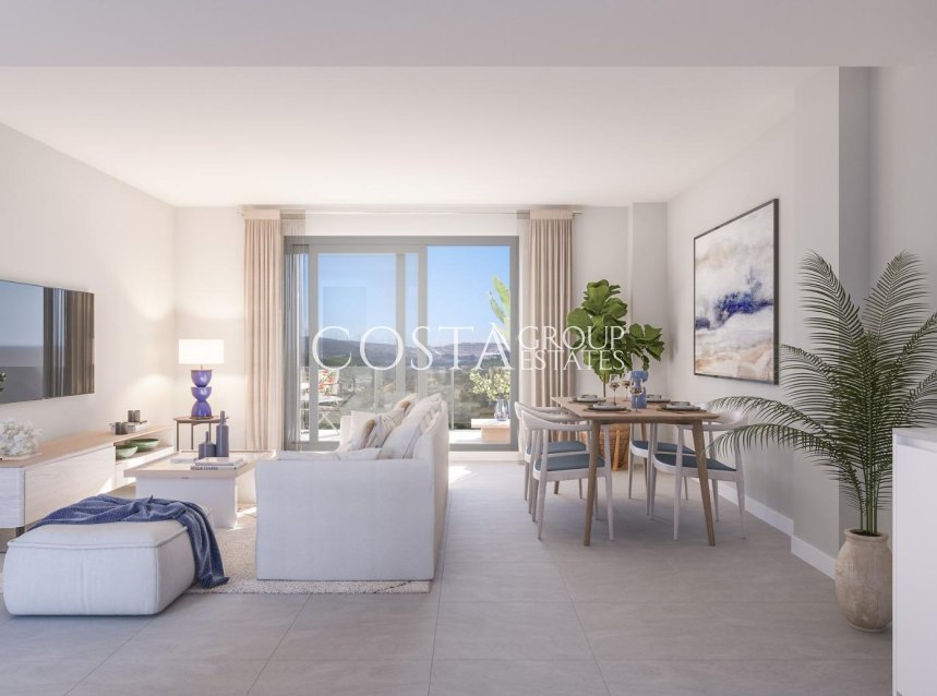 Nieuwbouw Woningen - Apartments -
Manilva - La duquesa golf