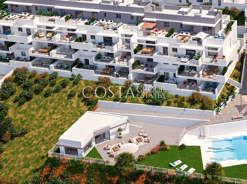 Nieuwbouw Woningen - Apartments -
Manilva - La duquesa golf