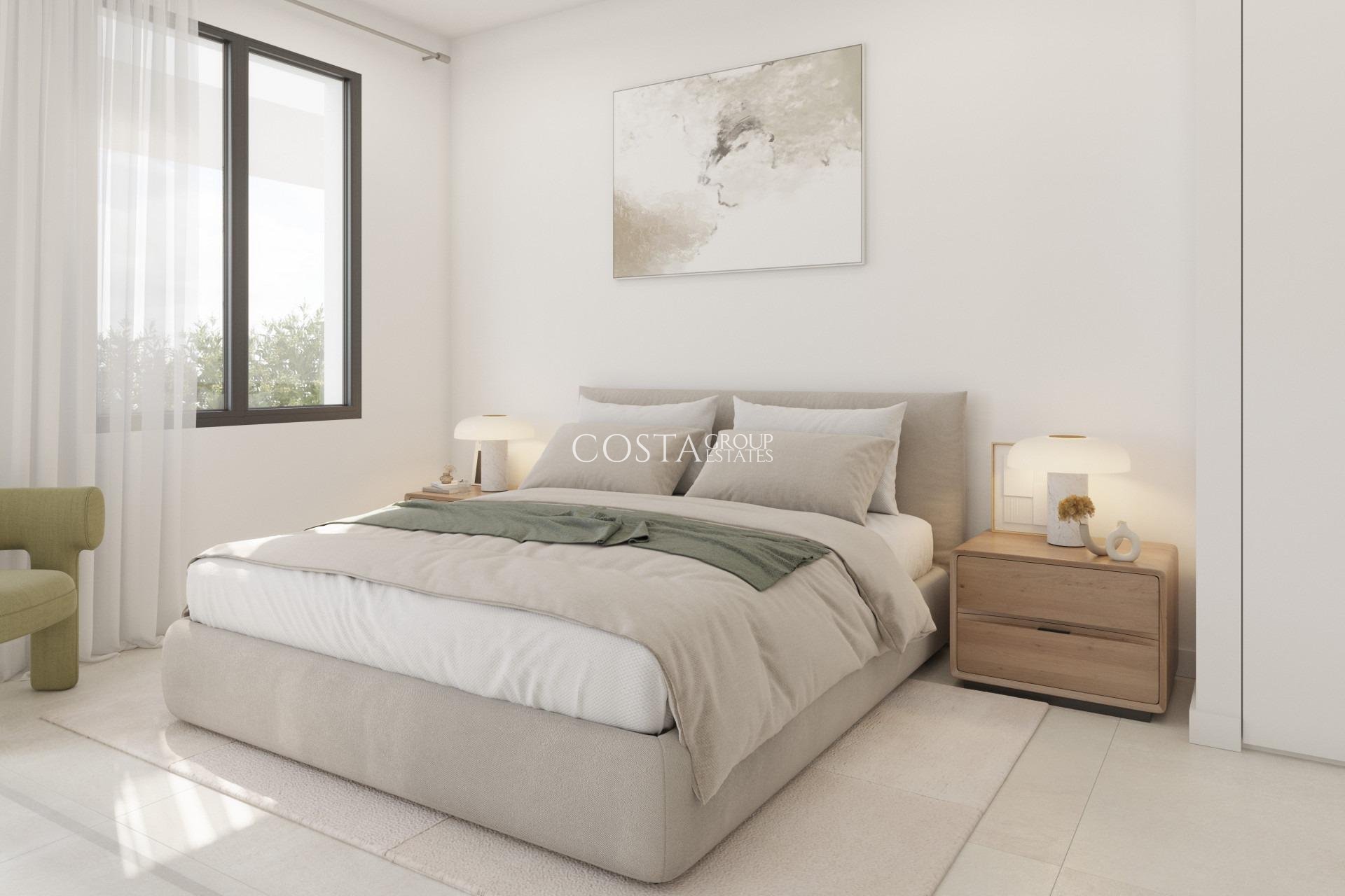 Nieuwbouw Woningen - Apartments -
Manilva - La Duquesa