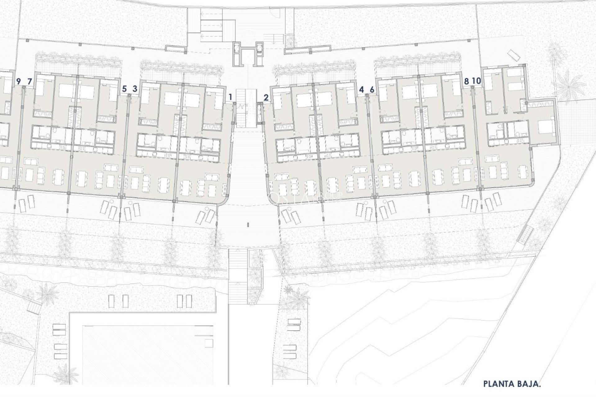 Nieuwbouw Woningen - Apartments -
Manilva - La Duquesa