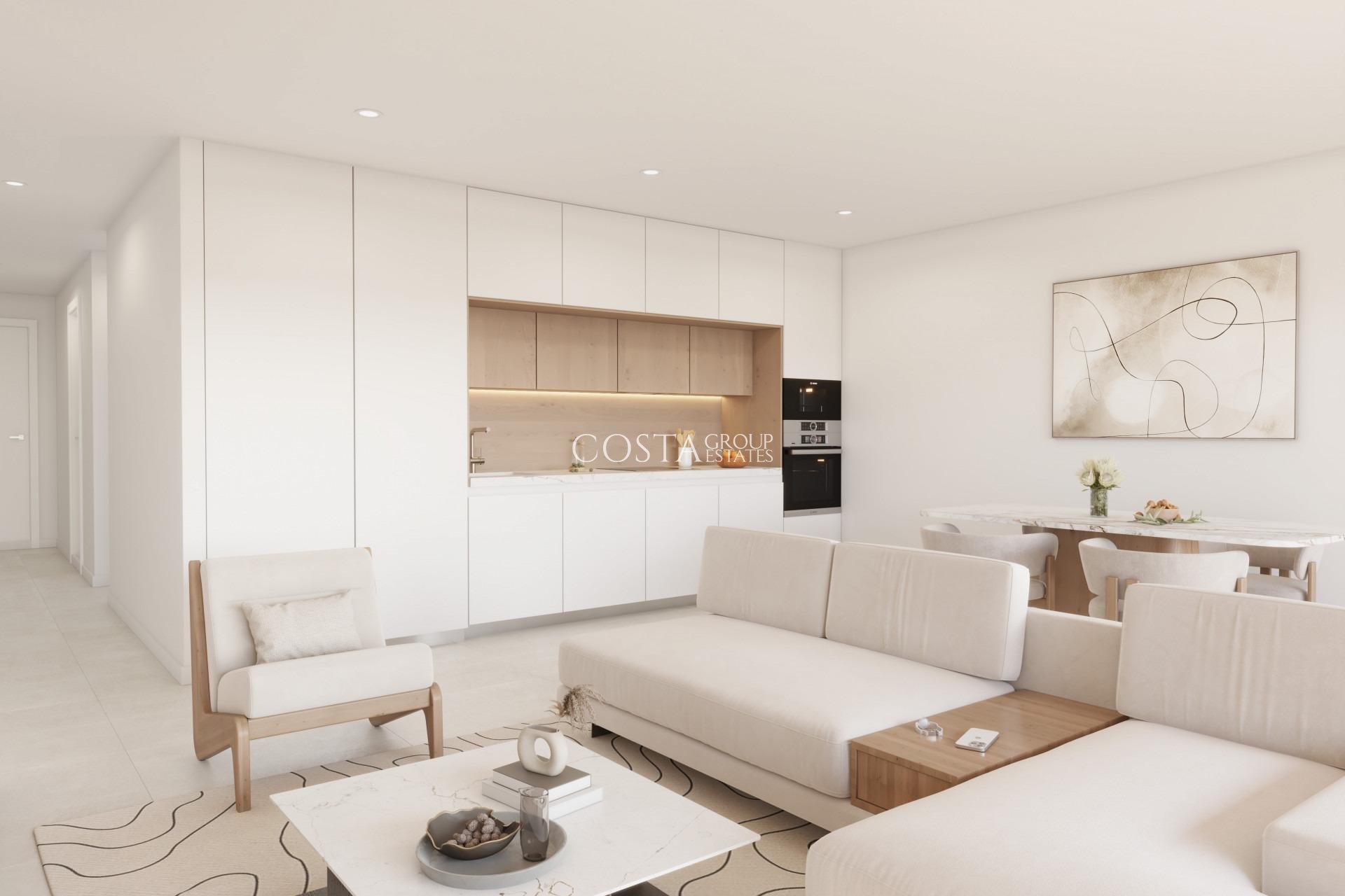Nieuwbouw Woningen - Apartments -
Manilva - La Duquesa