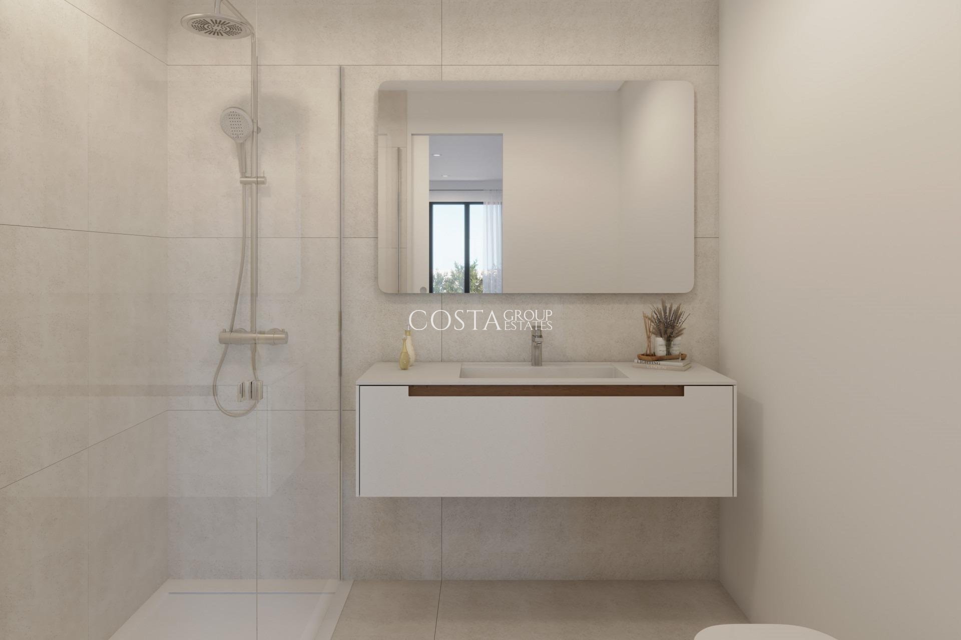 Nieuwbouw Woningen - Apartments -
Manilva - La Duquesa