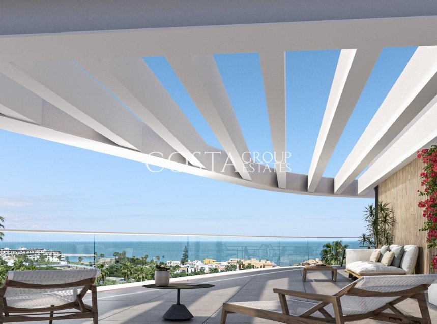 Nieuwbouw Woningen - Apartments -
Manilva - Los Hidalgos