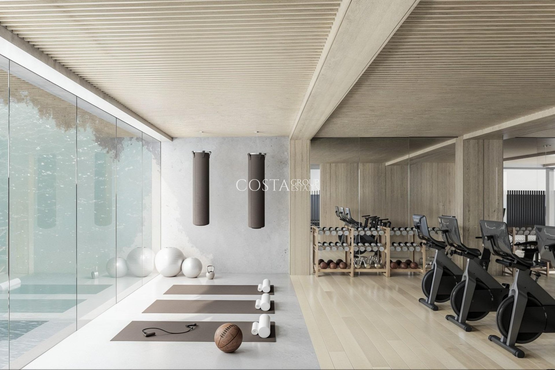 Nieuwbouw Woningen - Apartments -
Manilva - Los Hidalgos