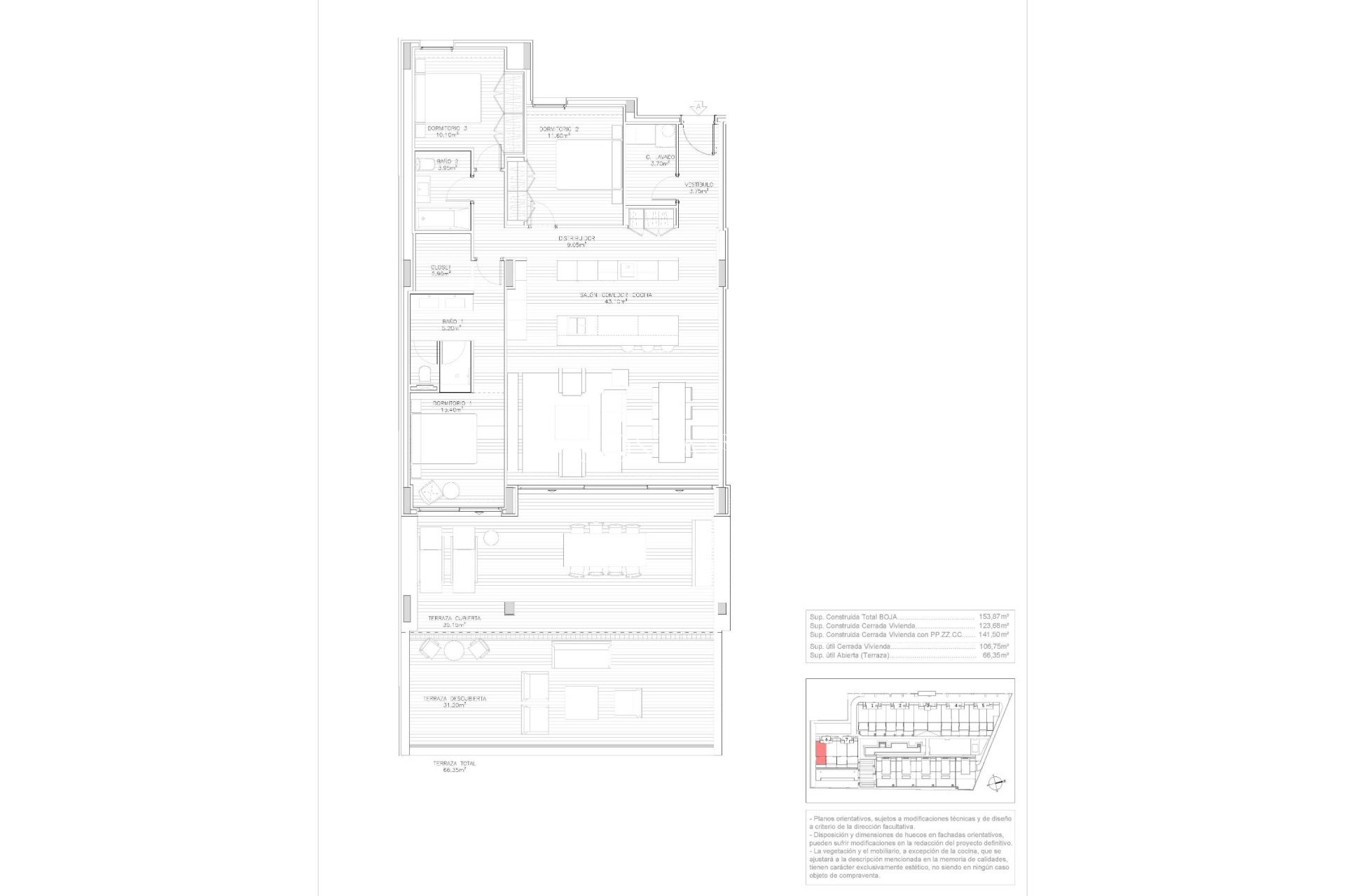 Nieuwbouw Woningen - Apartments -
Manilva - Playa de la chullera