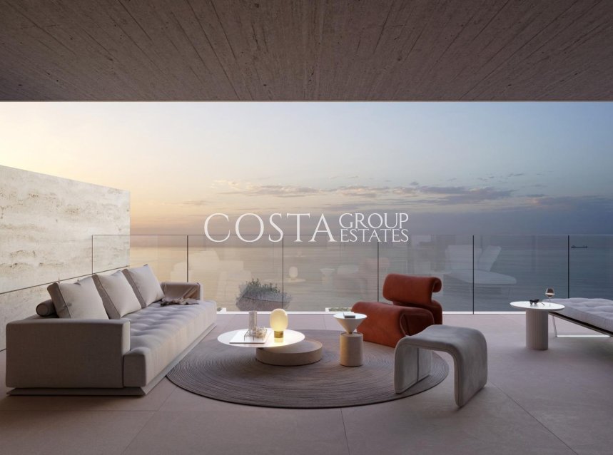 Nieuwbouw Woningen - Apartments -
Manilva - Playa de la chullera