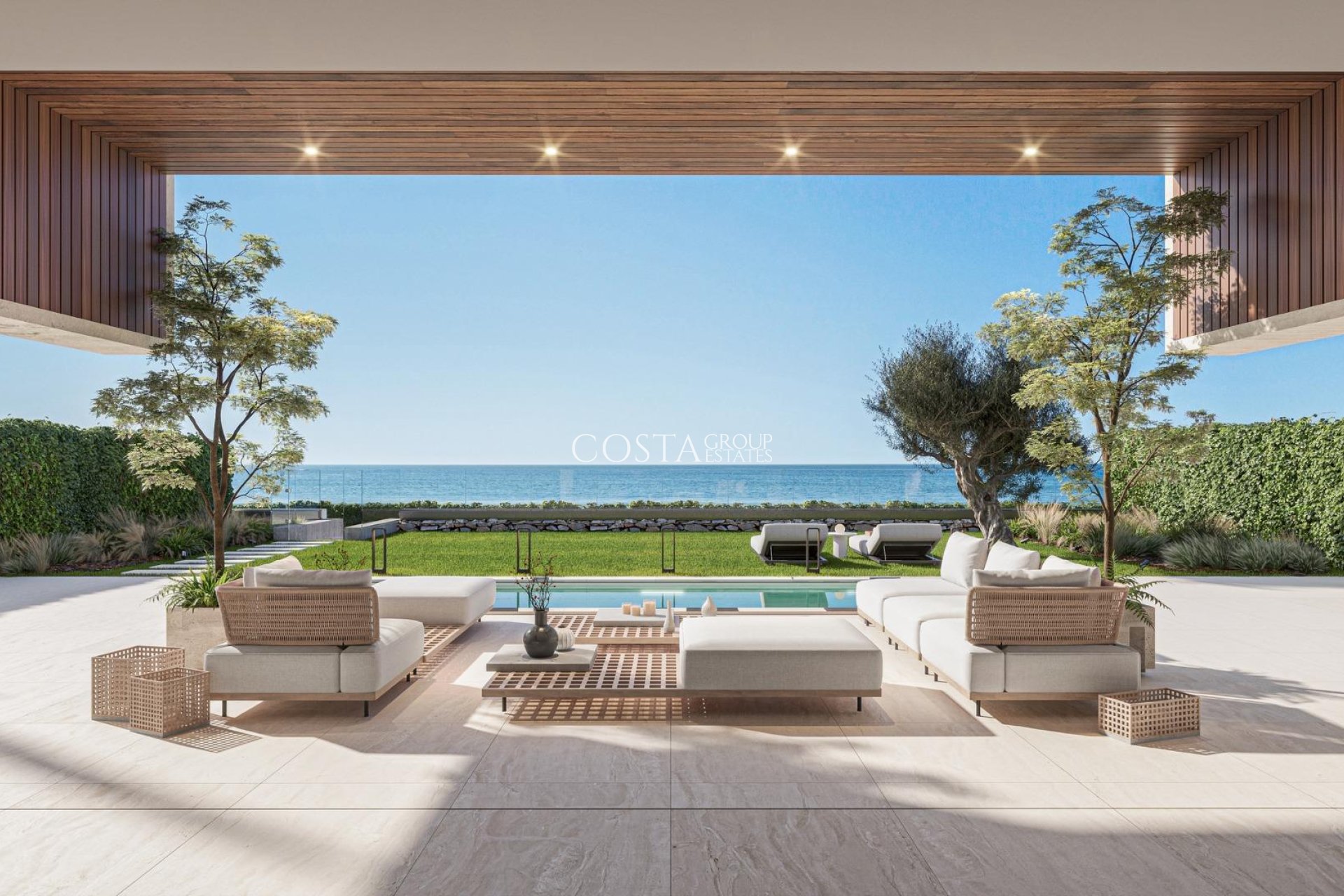 Nieuwbouw Woningen - Apartments -
Manilva - Playa de la chullera