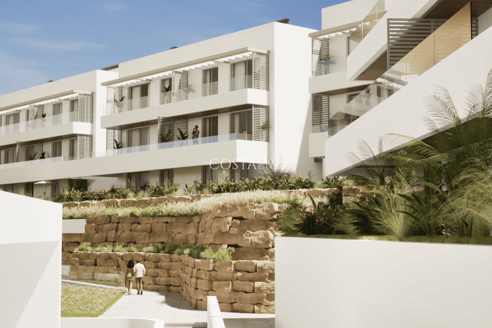 Nieuwbouw Woningen - Apartments -
Manilva