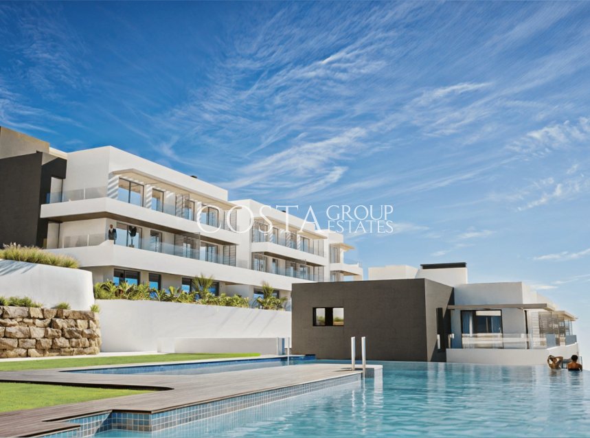 Nieuwbouw Woningen - Apartments -
Manilva