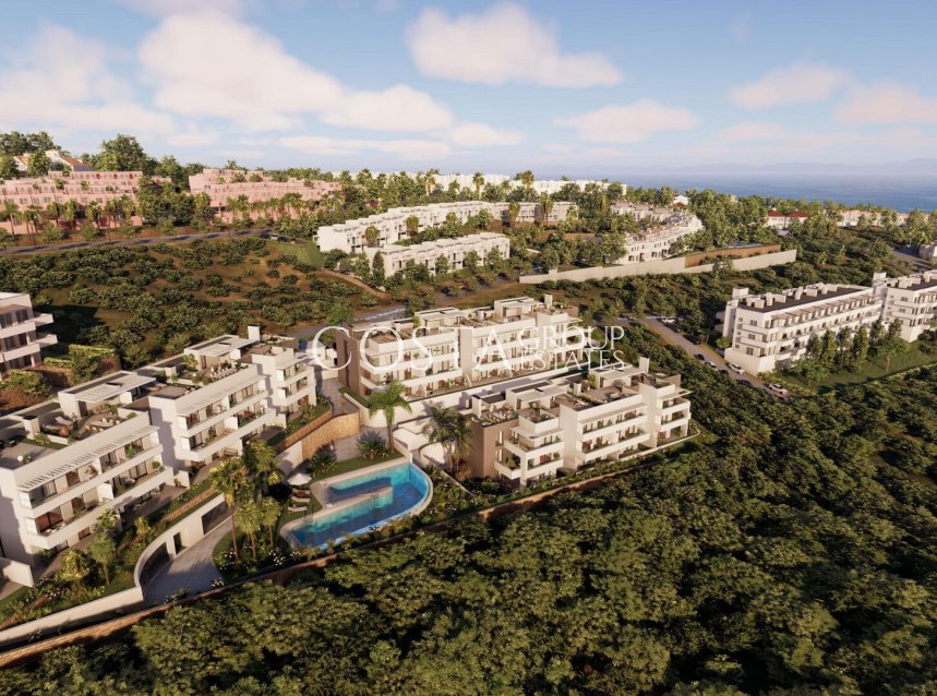 Nieuwbouw Woningen - Apartments -
Manilva