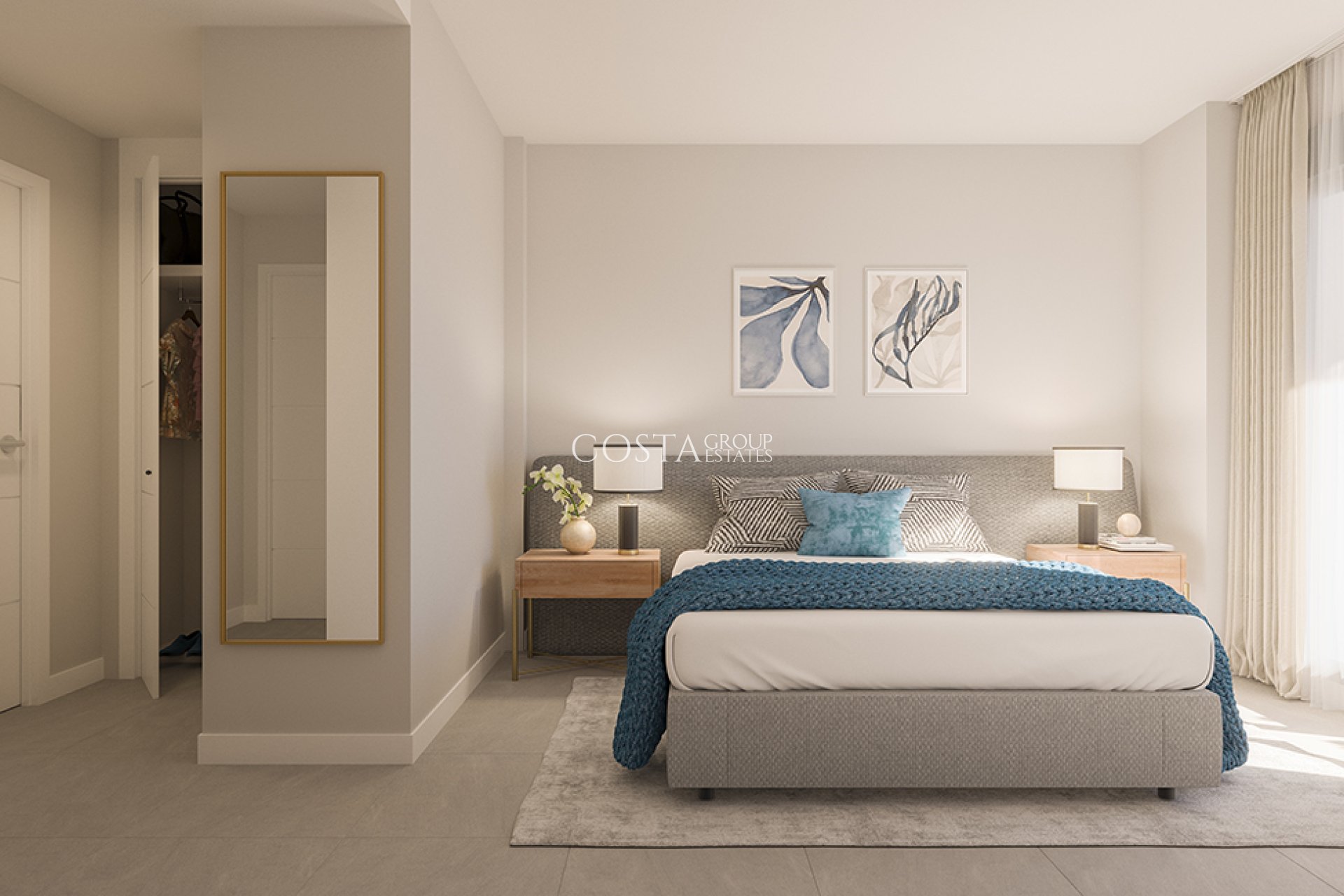 Nieuwbouw Woningen - Apartments -
Manilva