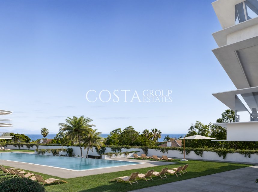 Nieuwbouw Woningen - Apartments -
Manilva