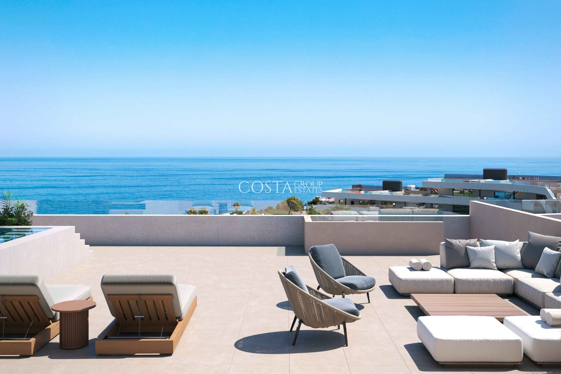 Nieuwbouw Woningen - Apartments -
Manilva