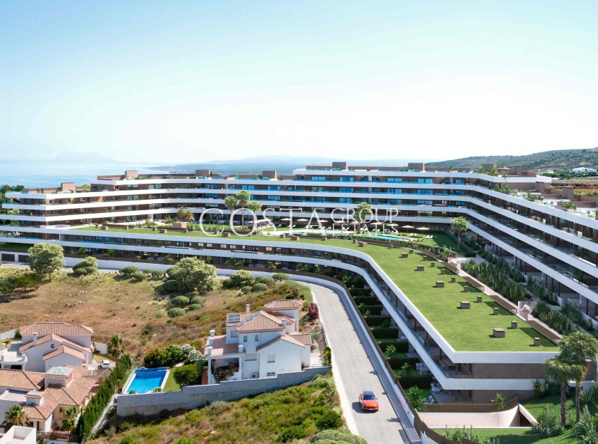 Nieuwbouw Woningen - Apartments -
Manilva