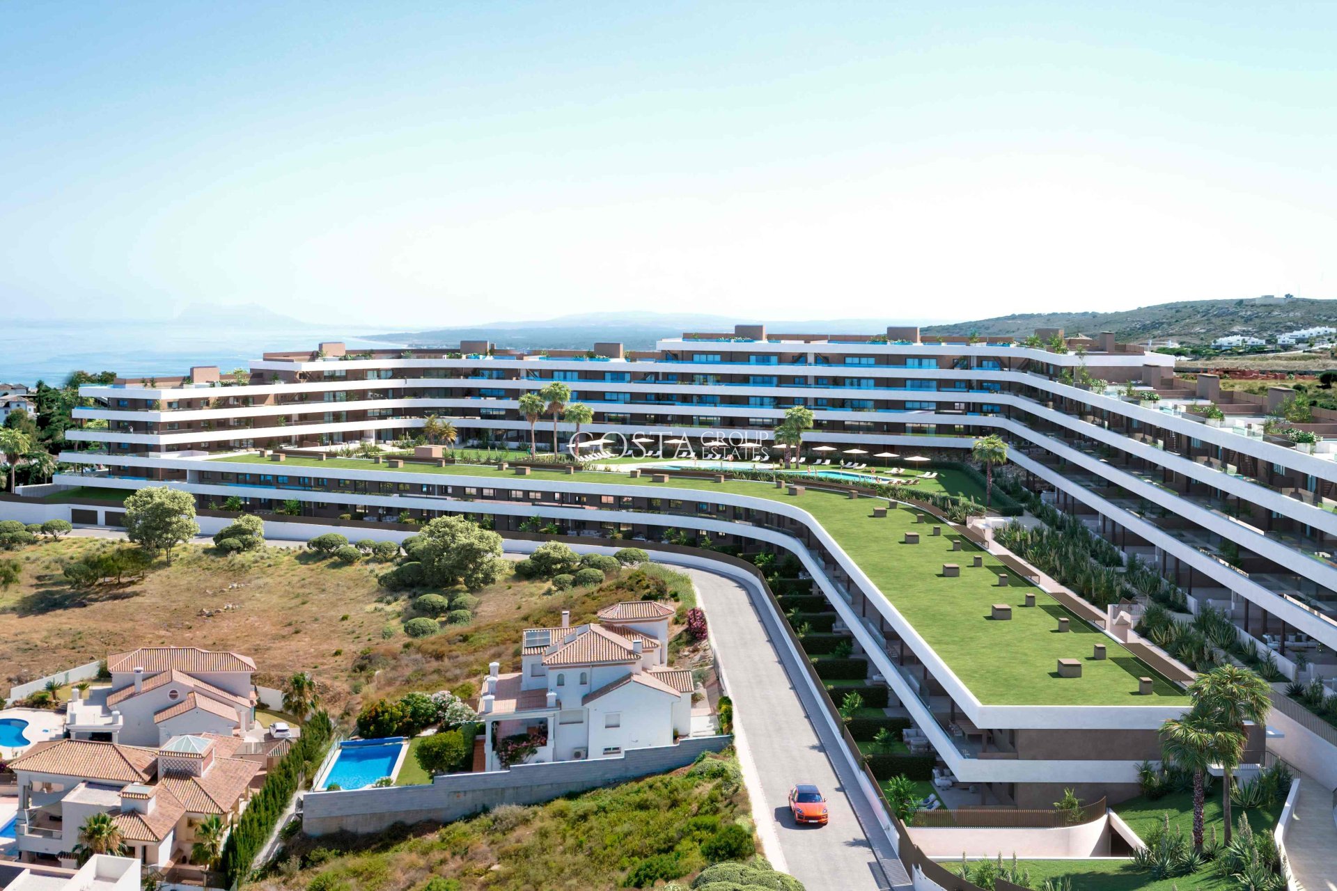 Nieuwbouw Woningen - Apartments -
Manilva