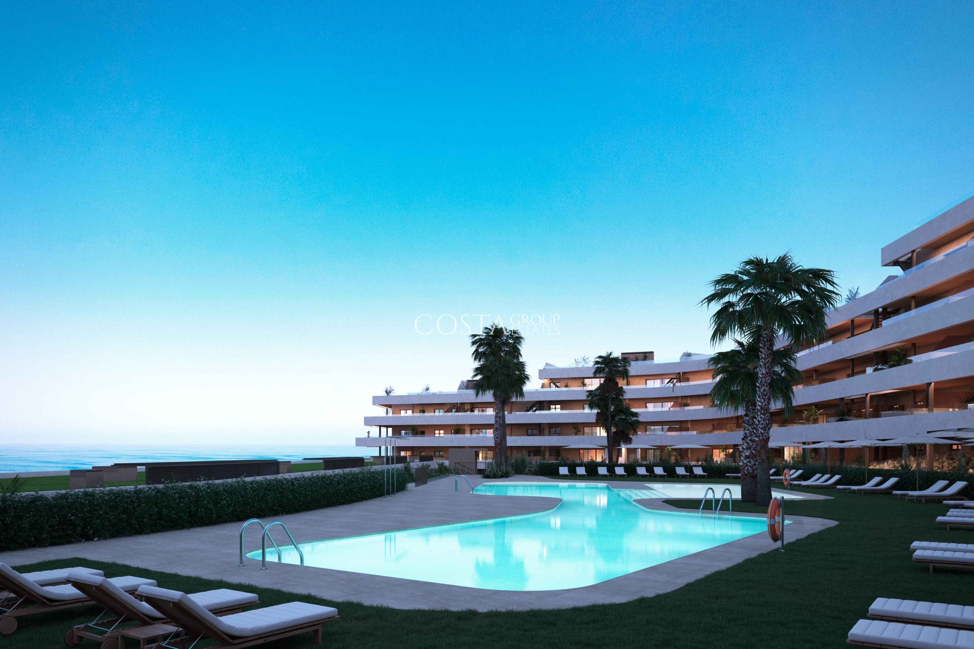 Nieuwbouw Woningen - Apartments -
Manilva