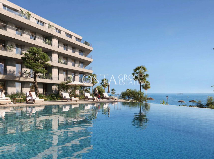 Nieuwbouw Woningen - Apartments -
Manilva