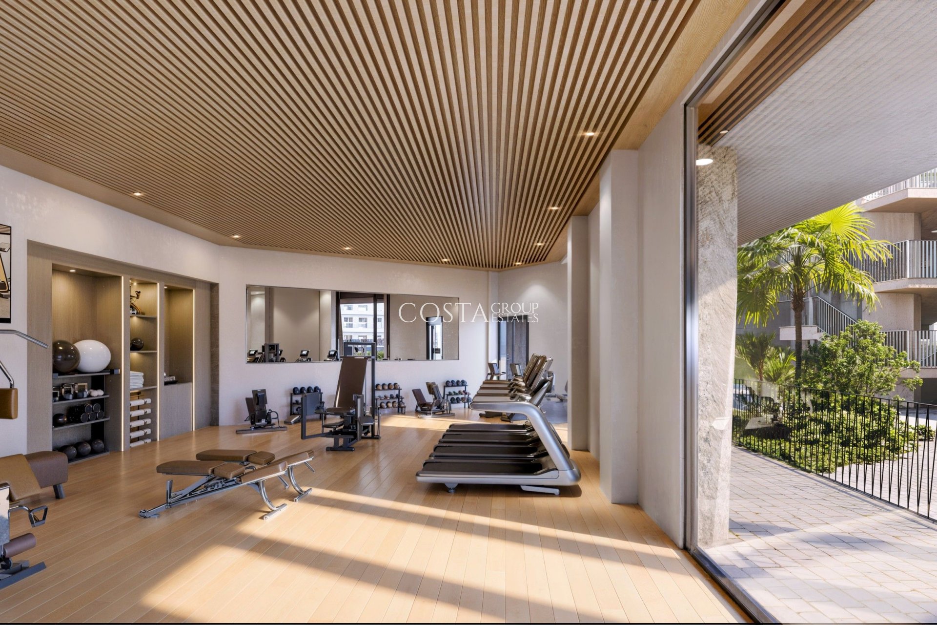 Nieuwbouw Woningen - Apartments -
Manilva