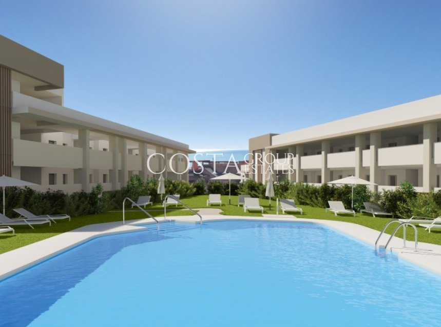 Nieuwbouw Woningen - Apartments -
Manilva