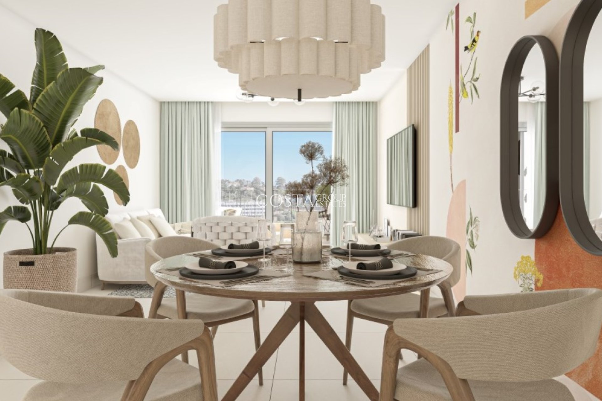 Nieuwbouw Woningen - Apartments -
Manilva