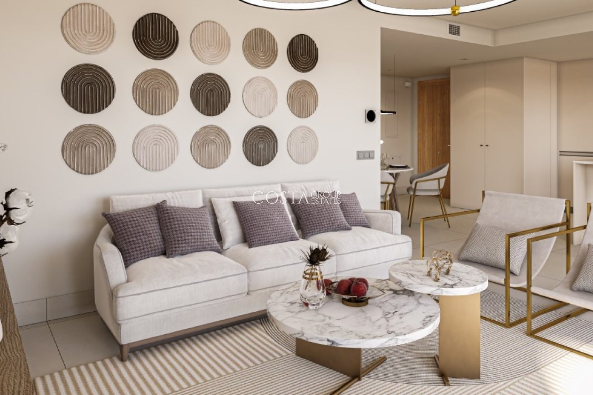 Nieuwbouw Woningen - Apartments -
Manilva