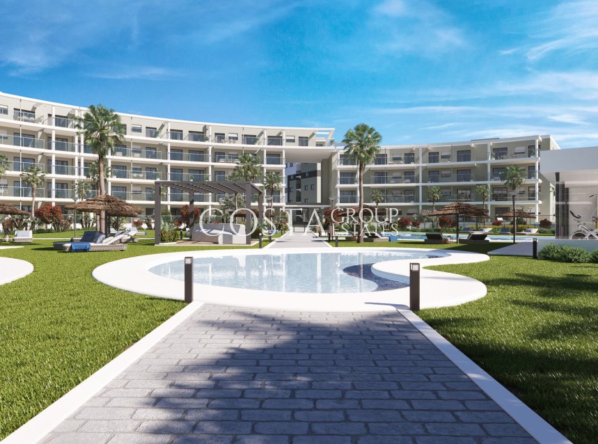 Nieuwbouw Woningen - Apartments -
Manilva