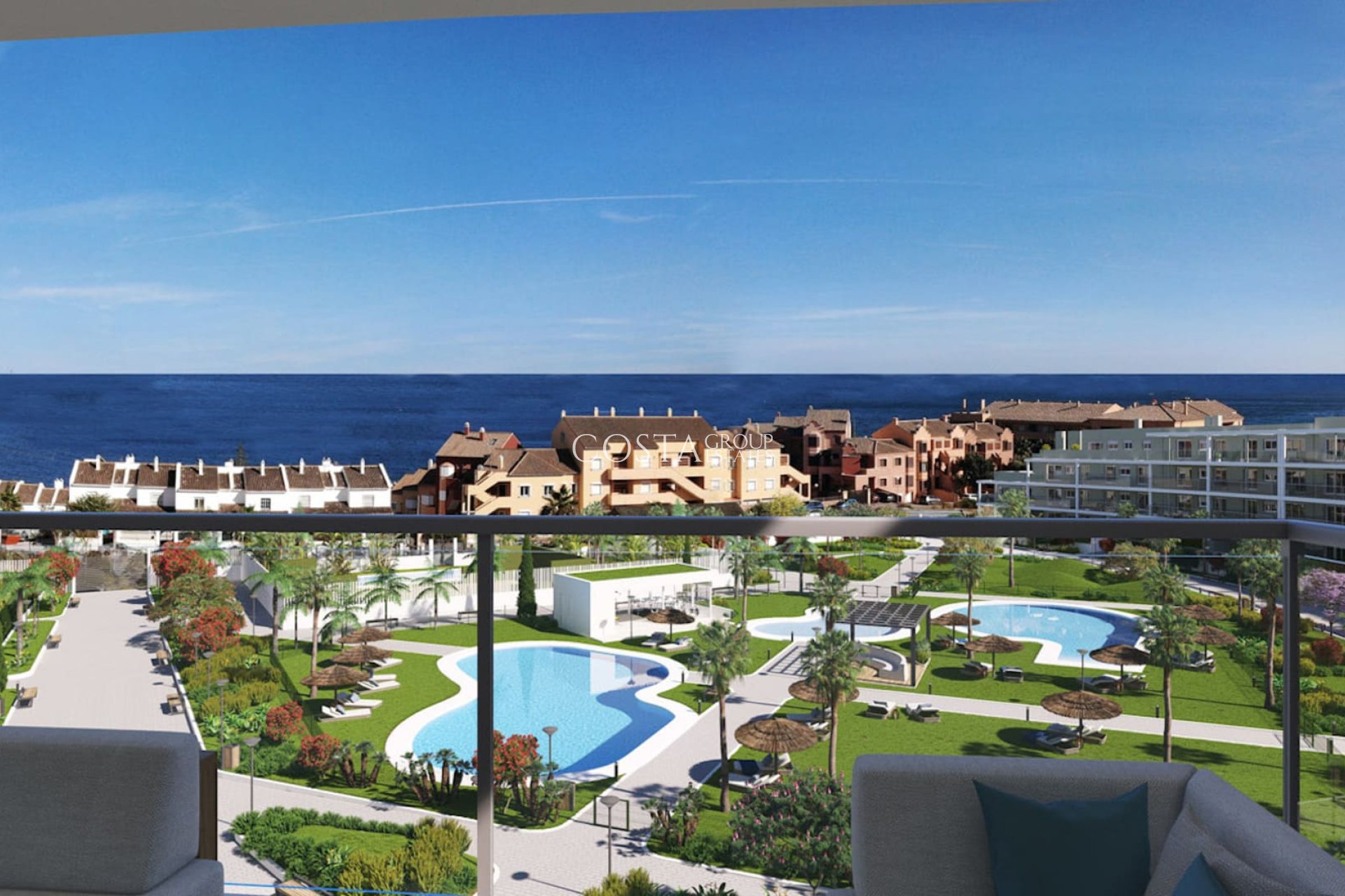 Nieuwbouw Woningen - Apartments -
Manilva