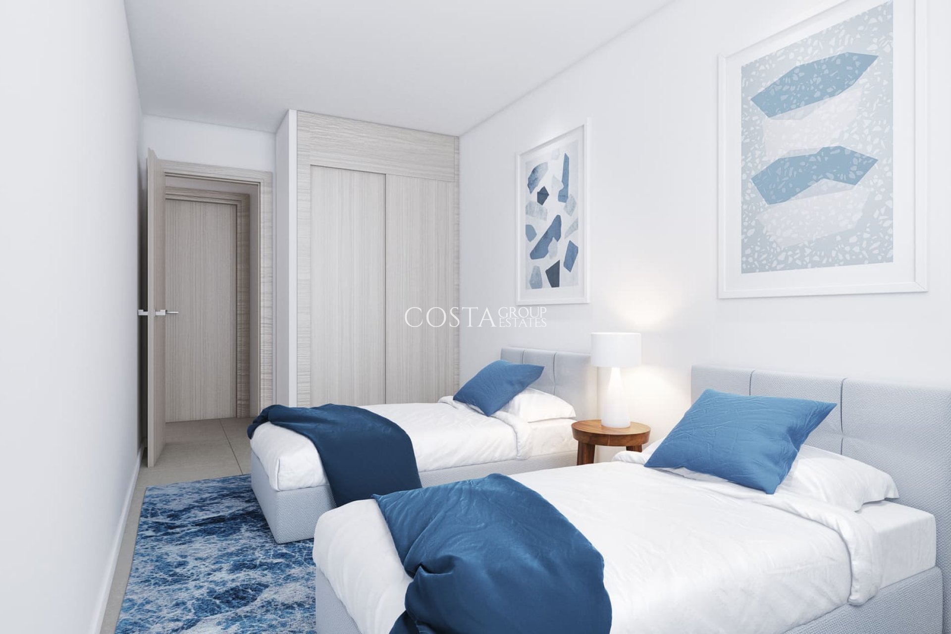 Nieuwbouw Woningen - Apartments -
Manilva